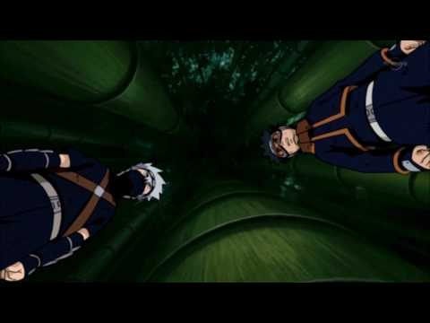 Kakashi Gaiden AMV: Breaking the Habit - Linkin Park