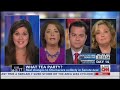 Democrat, Republican Battle Tea Partier Amy Kramer on CNN Over Whether GOP Shut Down Government