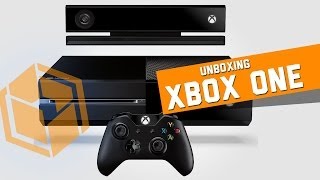 Xbox One [Unboxing] - BJ