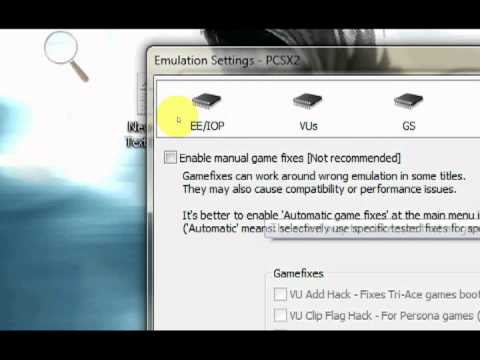 Best Setting to run PCSX2 0.9.8(r4600) Faster on slow pc by ...