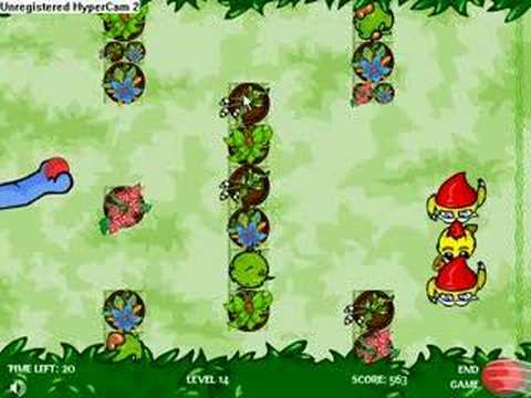 Wingoball All Levels - YouTube