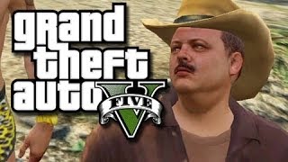 GTA 5 FRUSTRATION!