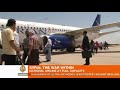 Syria's national airline takes off in full capacity