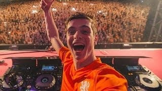 Martin Garrix (DJ-set) | SLAM!Koningsdag 2014