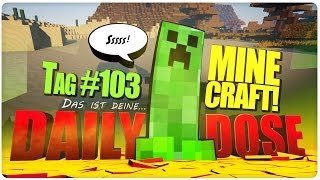 #103 ★ Tastatur, welche nur? - Daily Dose: MINECRAFT [Deutsch] [HD]