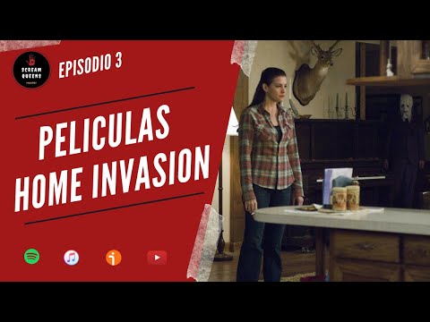 Películas home invasion: Black Christmas (1974) / Funny Games (1997) - Episodio 3 - Scream Queens