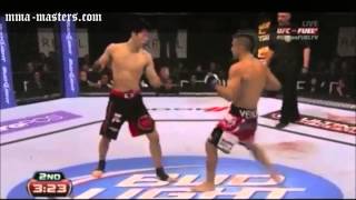 UFC 169 Ricardo Lamas vs Jose Aldo - MMA MASTERS Ricardo 'The Bully' Lamas Tribute Highlight 2014