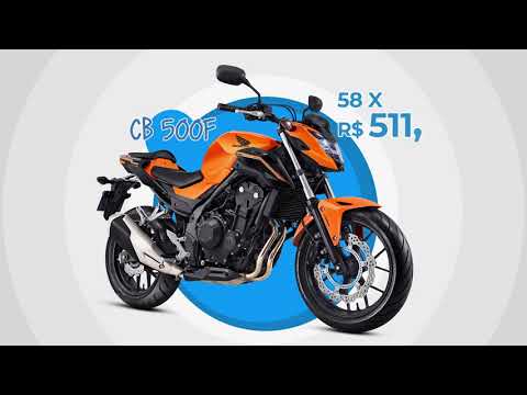 CB 500F