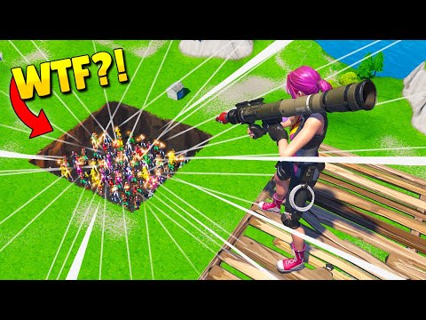 FORTNITE FAILS & Epic Wins! #94 (Fortnite Battle Royale Funny Moments)