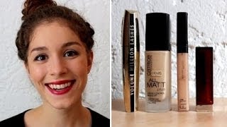 Drogerie Makeup Routine - Herbst/Winter