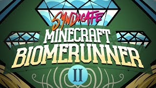 Minecraft: The Biome Runner - Part 2