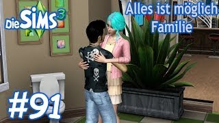 Die Sims 3 - Alles ist möglich Familie #91 Liebe kennt keine Grenzen!