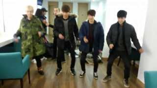 131212 FTISLAND Facebook Update Video