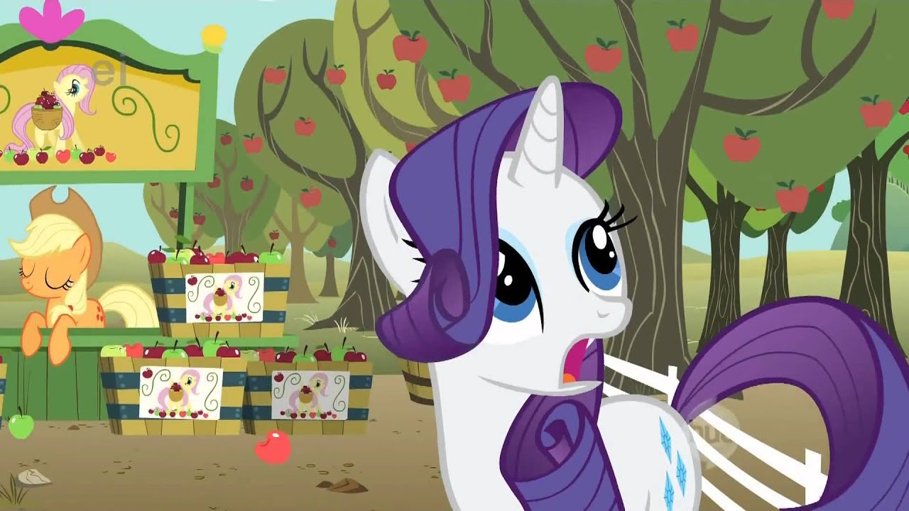 My Little Pony Friendship is Magic Season 1 Episode 20 Green isn´t ...