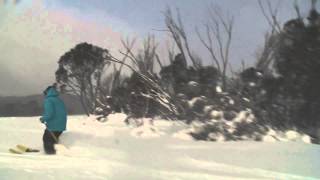 Thredbo Snow and Weather Report 21st July 2013