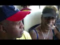 Tour Bus Intro at Kwame Nkrumah Mausoleum Ghana Tour Oct 2013