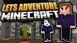 Rätselprofis am Werk! + GermanLetsPlay [2/?] | Lets Adventure YOUR Minecraft