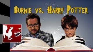 Burnie vs. Harry Potter