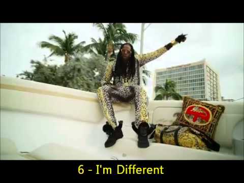 Top 10 Rap Songs (Week of April 6th, 2013) NEW! - YouTube