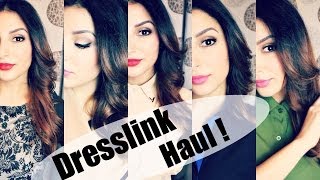 Haul Dresslink ❤ Vêtements petits prix