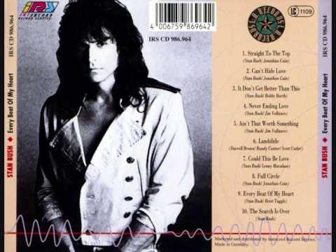 Stan Bush - Every Beat Of My Heart Stan Bush - Every Beat Of My Heart