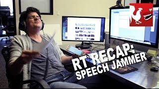 RT RECAP - Speech Jammer