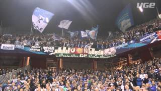 Nordkurve Gelsenkirchen: Schalke international in Basel!