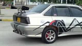 Daewoo Racer GTI