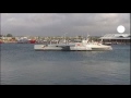 Борца за жизнь акул оставили в немецком КПЗ