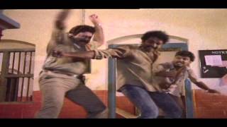 Nava Bharatam Movie 1988  Rajeshkhar  Chalapathi Fight Scene