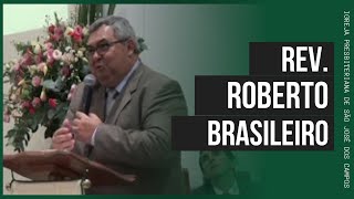 Rev. Roberto Brasileiro