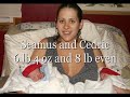 Natural Childbirth of Twins and Triplets!