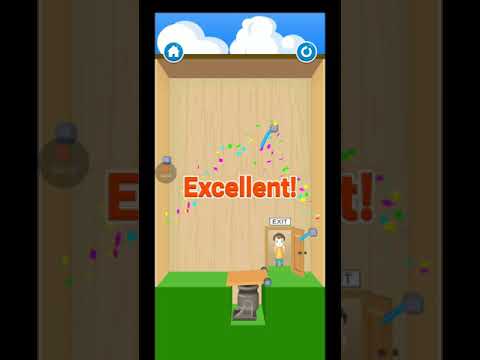 Rescue Cut Android Game - puzzle fun thrilled levels