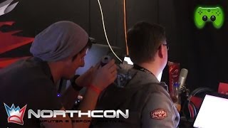 Northcon Tagebuch 4 - Streiche & Asus ROG Tournament