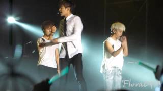 130804 SHINee - Why So Serious + End