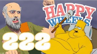 HAPPY WHEELS: Episodio 222 "GGGGGORDOOOO!!"