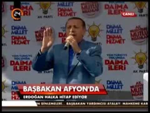 AK Parti Mitingi izle