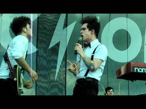 "I Write Sins Not Tragedies" in HD - Panic! At The Disco 5/2.