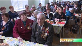 Накануне Дня Победы в Искитимском районе организовали музыкально-поэтическую гостиную
