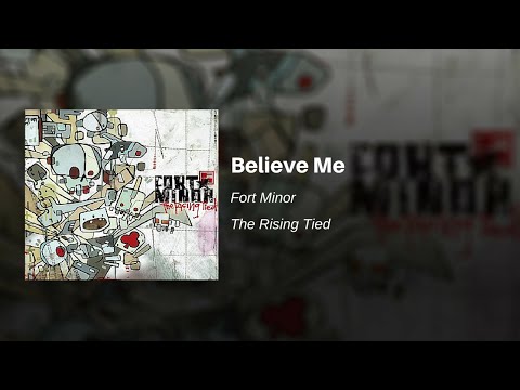 Fort Minor - Believe Me (feat. Bobo and Styles of Beyond)