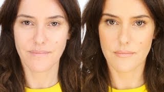 How to Wear Bronzer Beautifully - Fresh and Natural Day Look