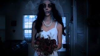 Kiss The Bride - Maquillage d'Halloween