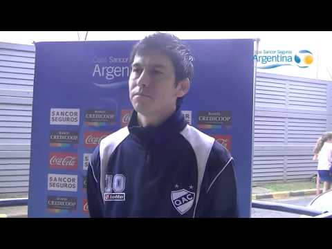 Miguel Caneo (Quilmes)