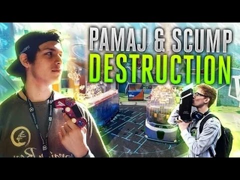 Optic jewel and pamaj dating