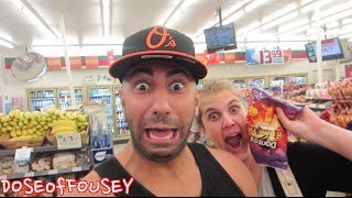 DRUNK IN..7/11? (DAY 3)