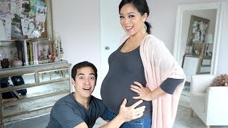 27 Weeks Pregnant with TWINS + Name Reveal! - itsMommysLife