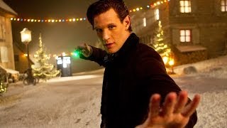 DOCTOR WHO Christmas 2013 Trailer: THE TIME OF THE DOCTOR on BBC America