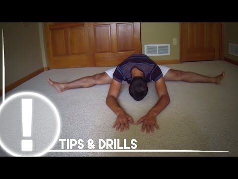 Tutorial - Improve Flexibility (MY STRETCH ROUTINE)