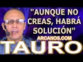 Video Horóscopo Semanal TAURO  del 24 al 30 Septiembre 2023 (Semana 2023-39) (Lectura del Tarot)