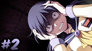 YOUR NIGHTMARES COMING TRUE! - Corpse Party - Part 2